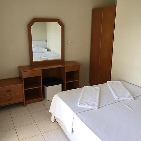 Oeznur Apart Otel Side Buitenkant foto