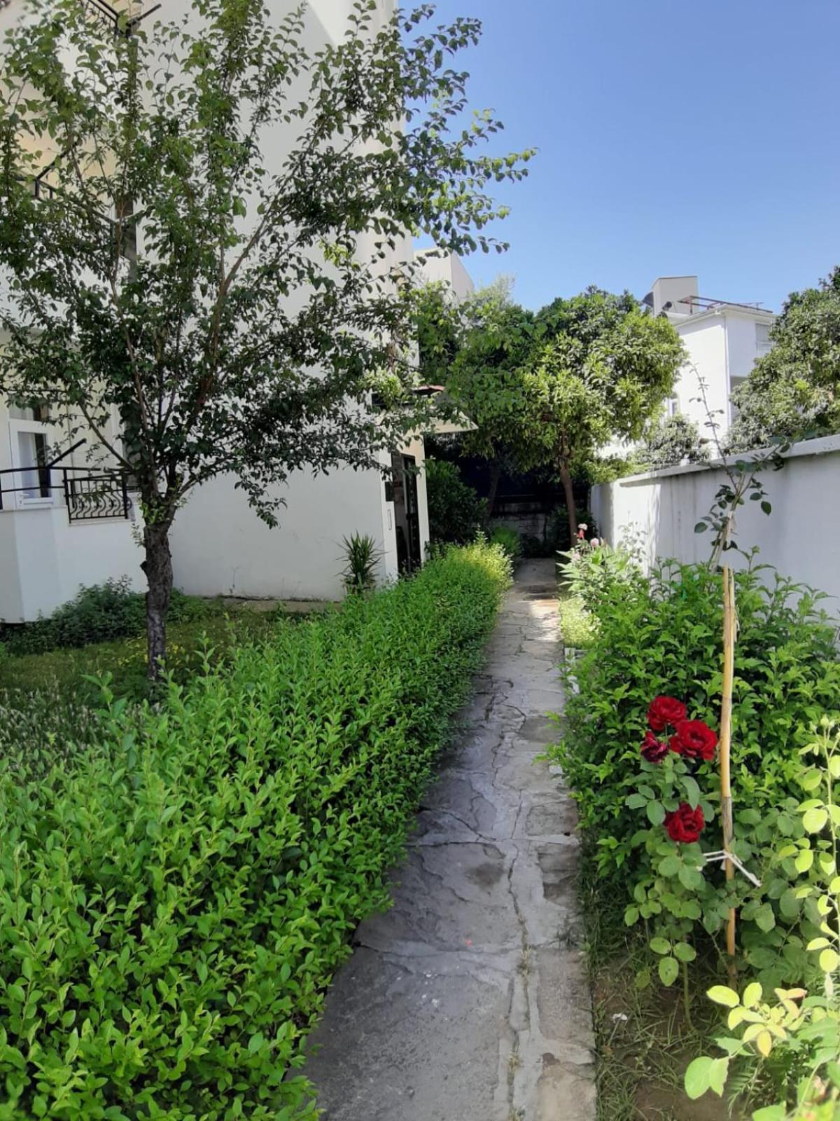 Oeznur Apart Otel Side Buitenkant foto