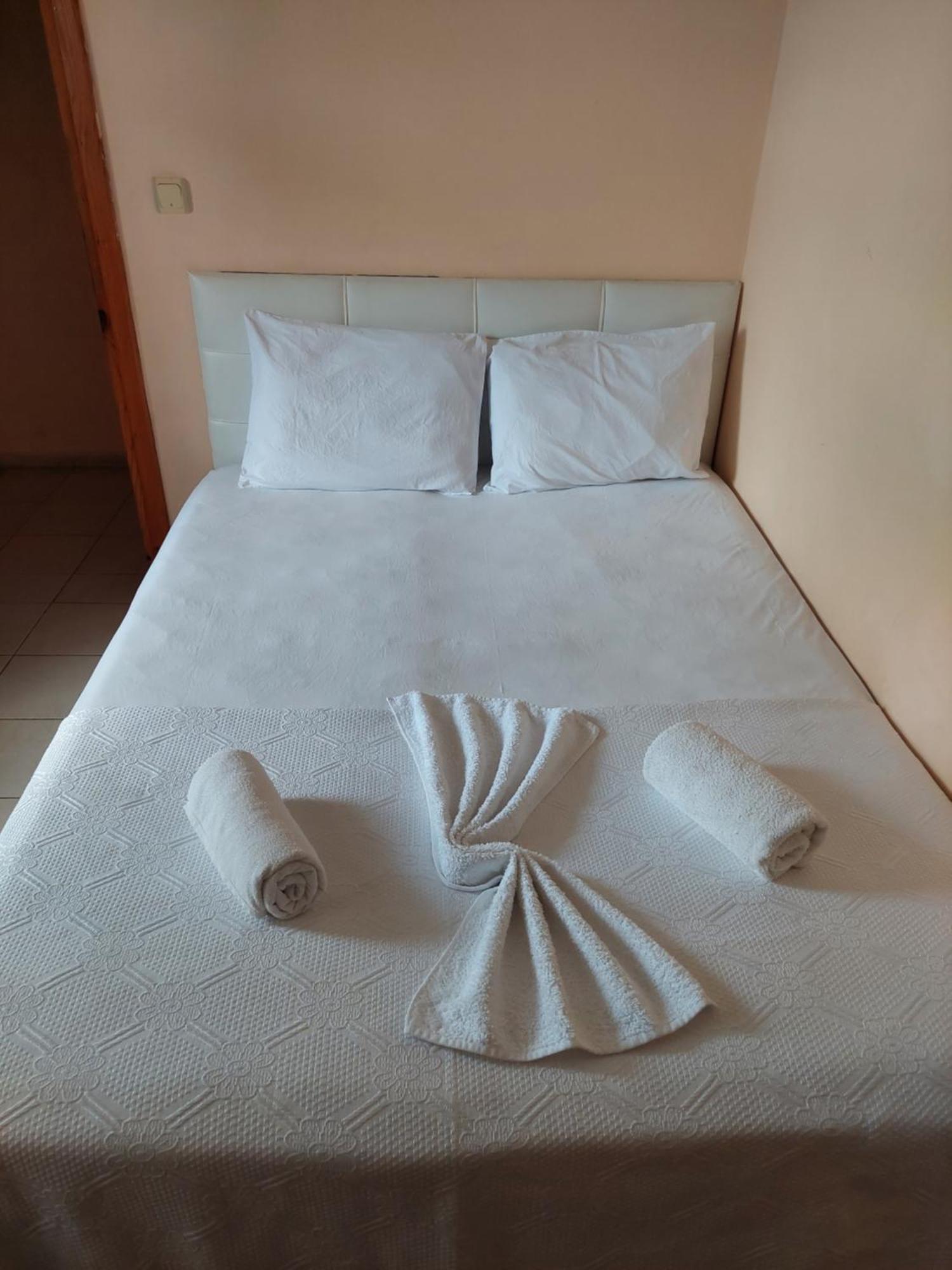 Oeznur Apart Otel Side Buitenkant foto