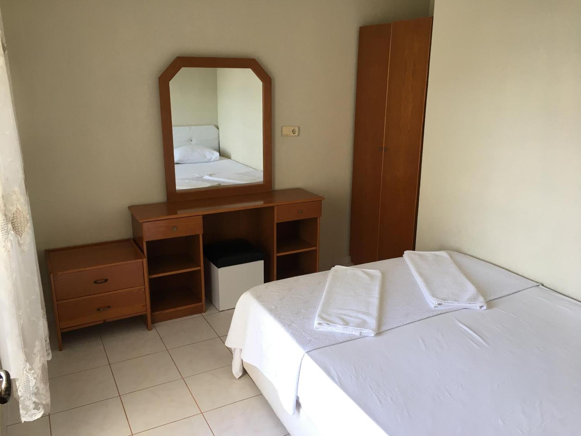 Oeznur Apart Otel Side Buitenkant foto