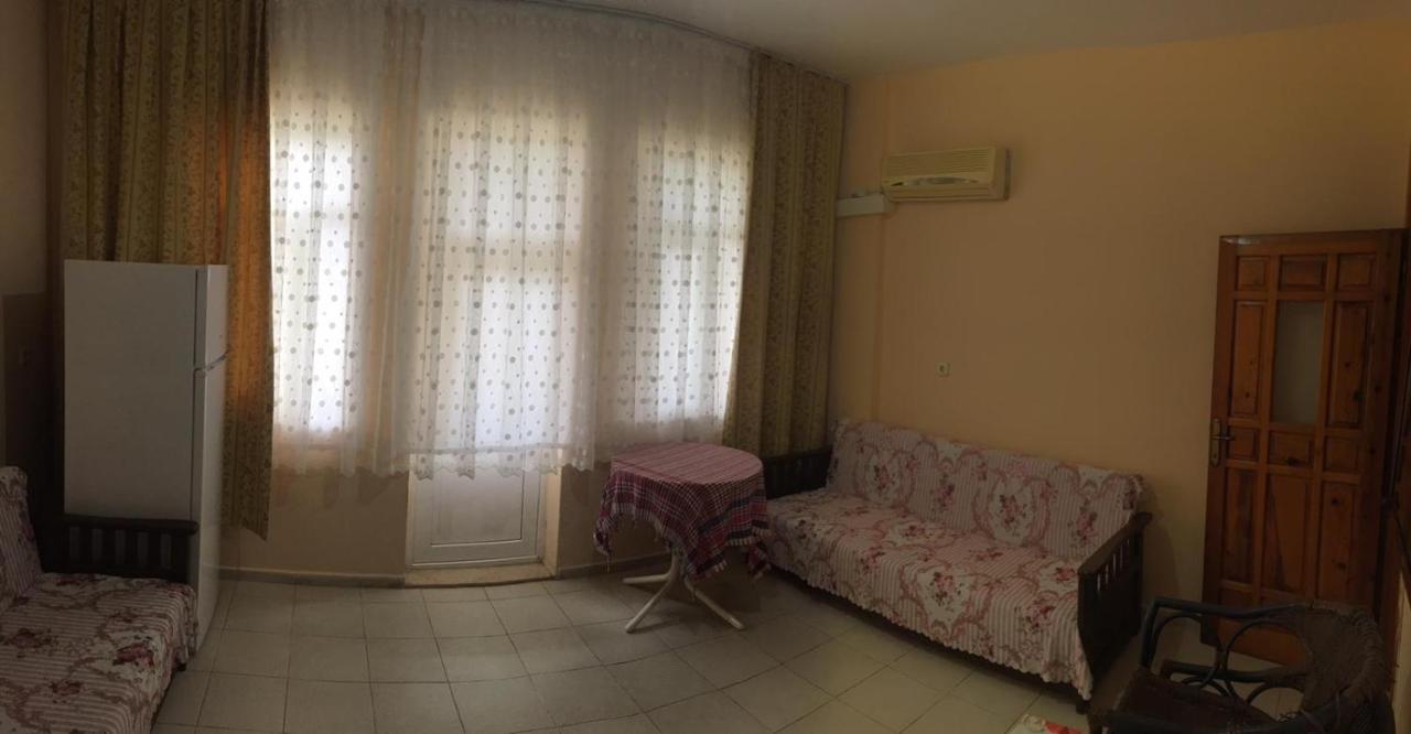 Oeznur Apart Otel Side Buitenkant foto