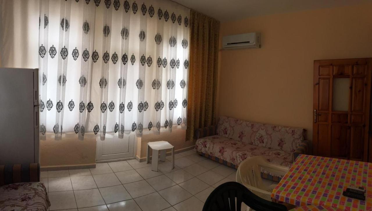 Oeznur Apart Otel Side Buitenkant foto