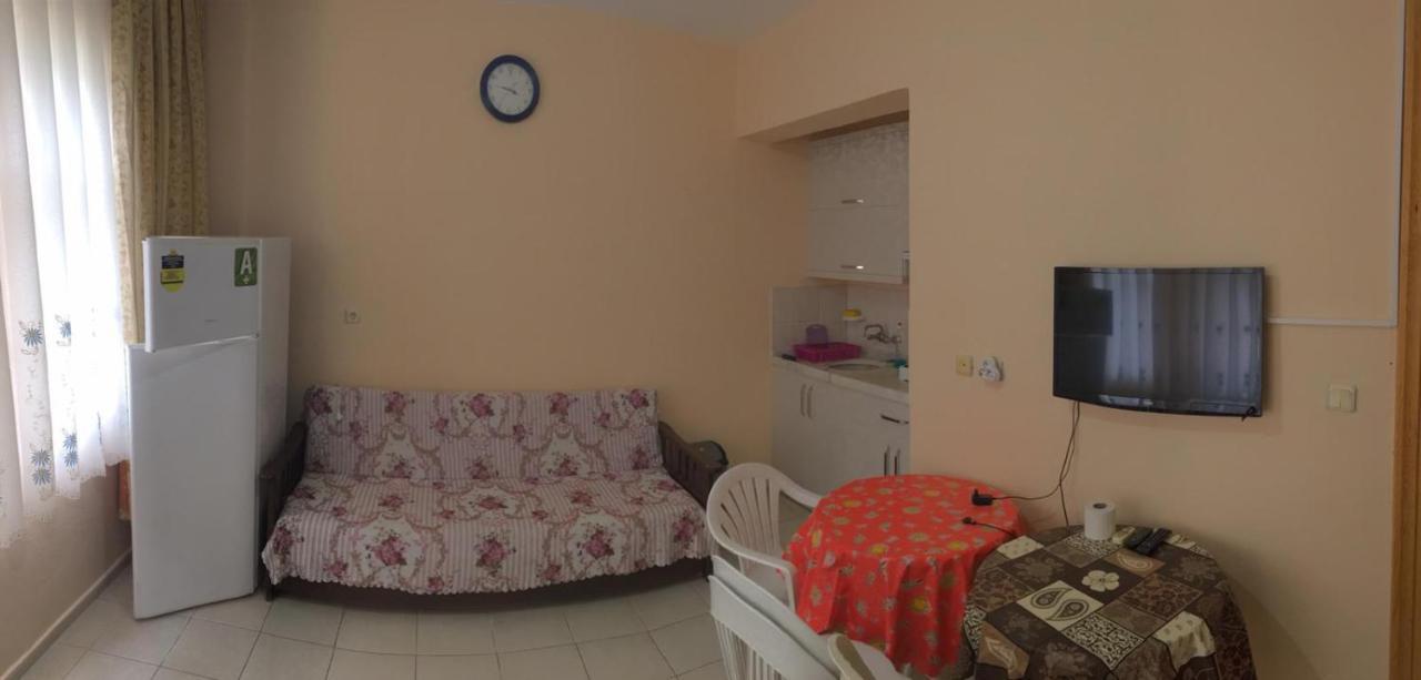 Oeznur Apart Otel Side Buitenkant foto