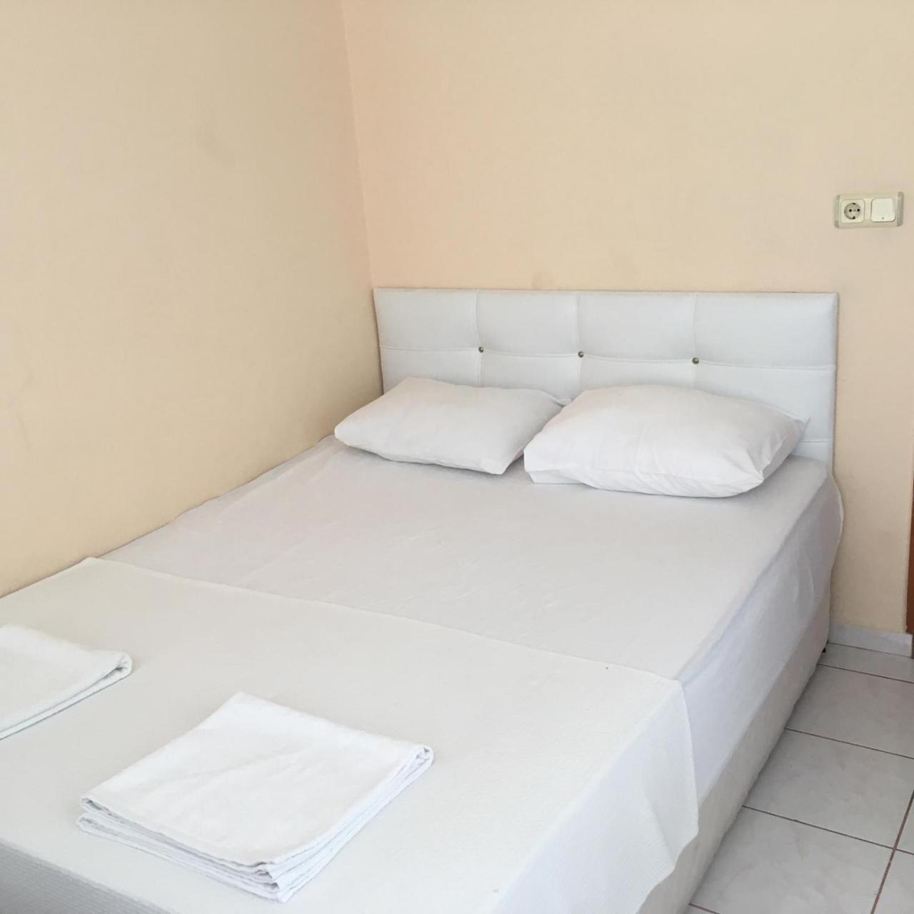 Oeznur Apart Otel Side Buitenkant foto