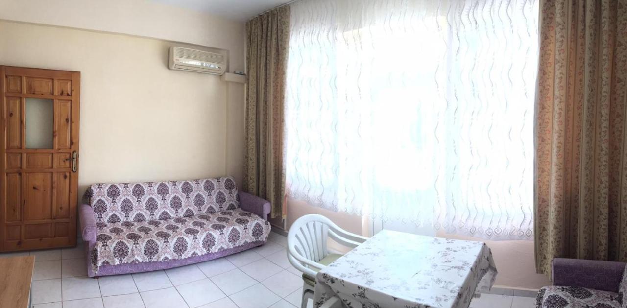Oeznur Apart Otel Side Buitenkant foto