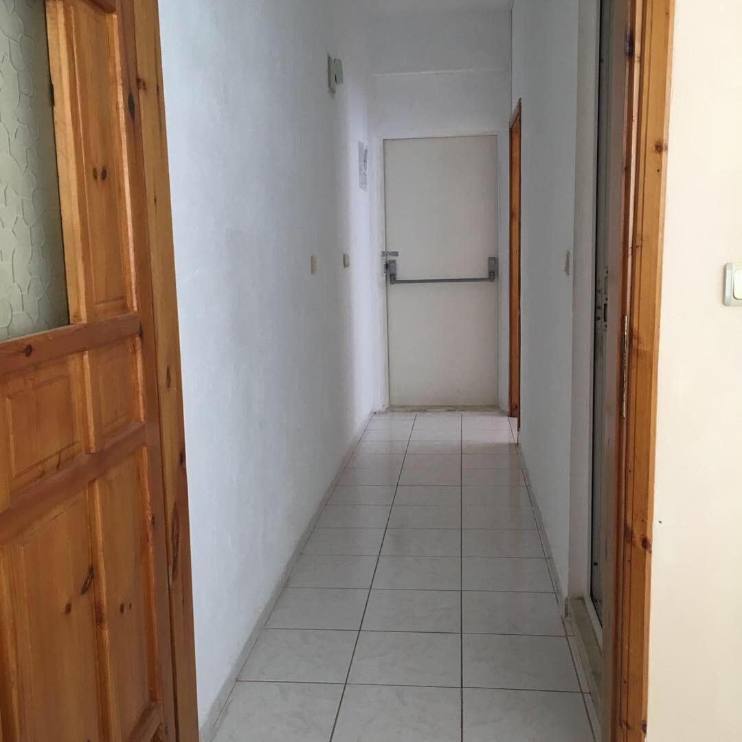 Oeznur Apart Otel Side Buitenkant foto