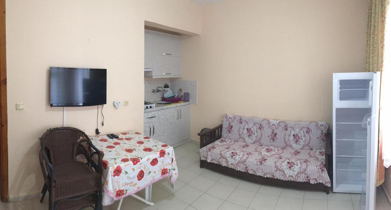 Oeznur Apart Otel Side Buitenkant foto