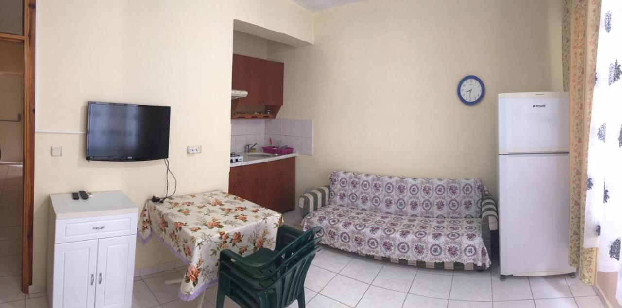 Oeznur Apart Otel Side Buitenkant foto