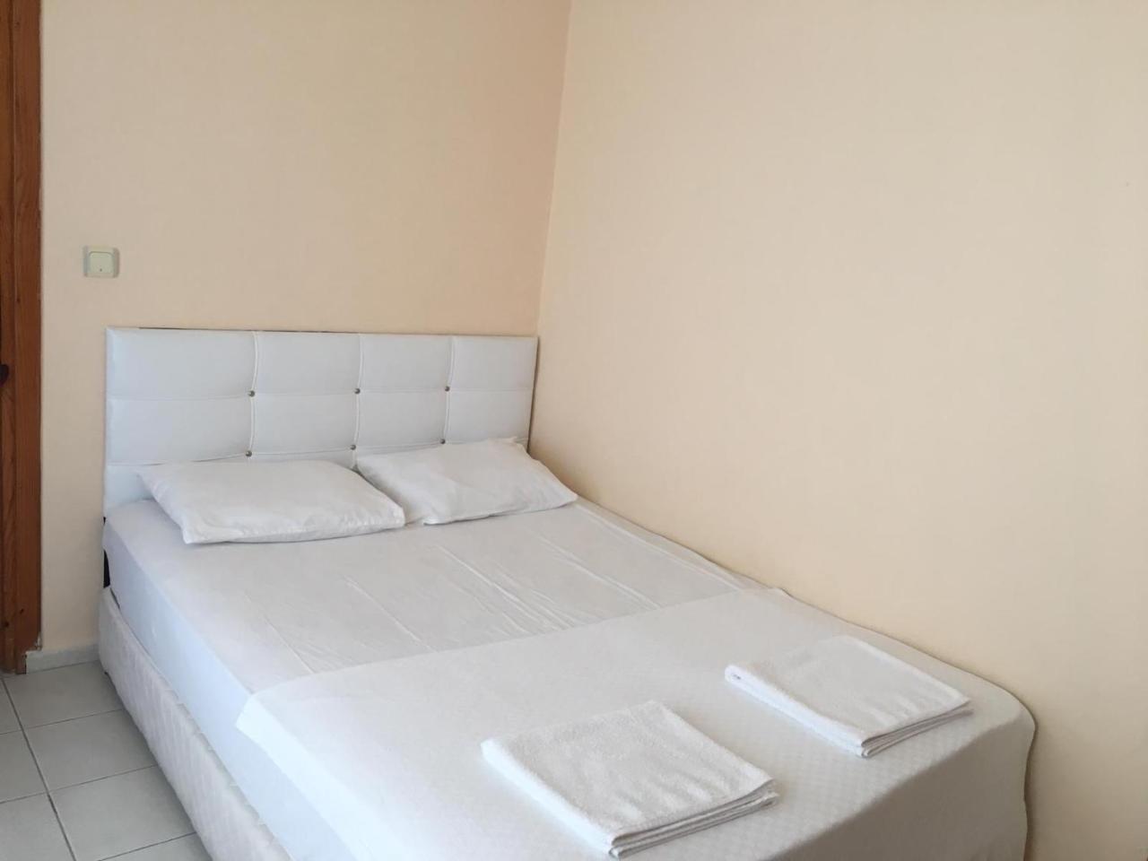 Oeznur Apart Otel Side Buitenkant foto