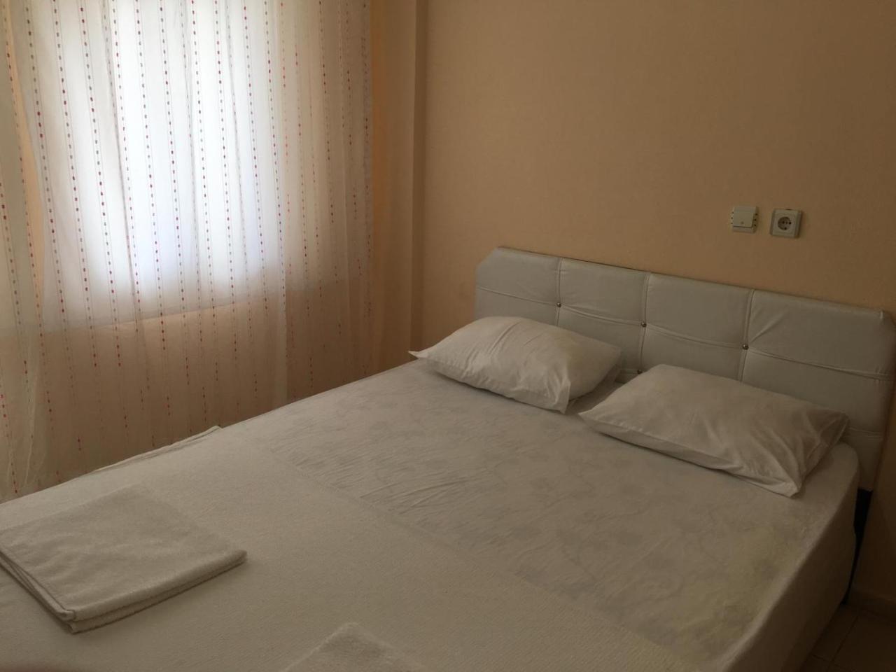 Oeznur Apart Otel Side Buitenkant foto