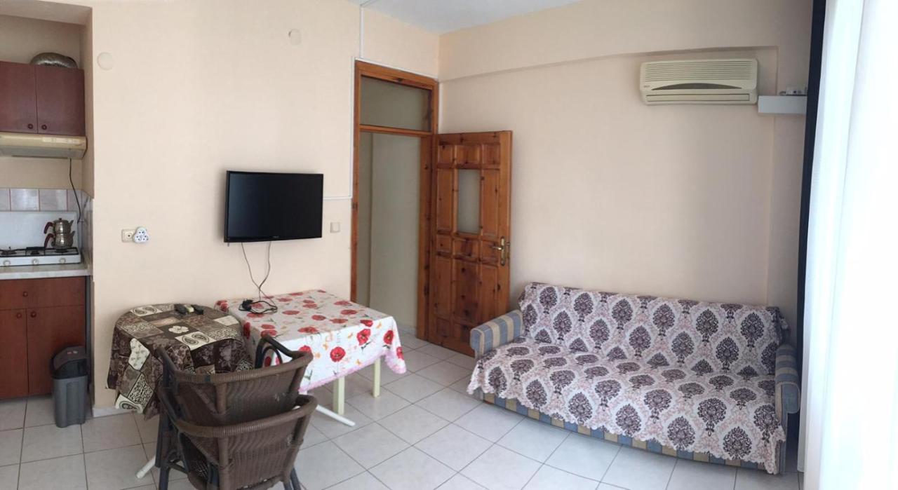 Oeznur Apart Otel Side Buitenkant foto