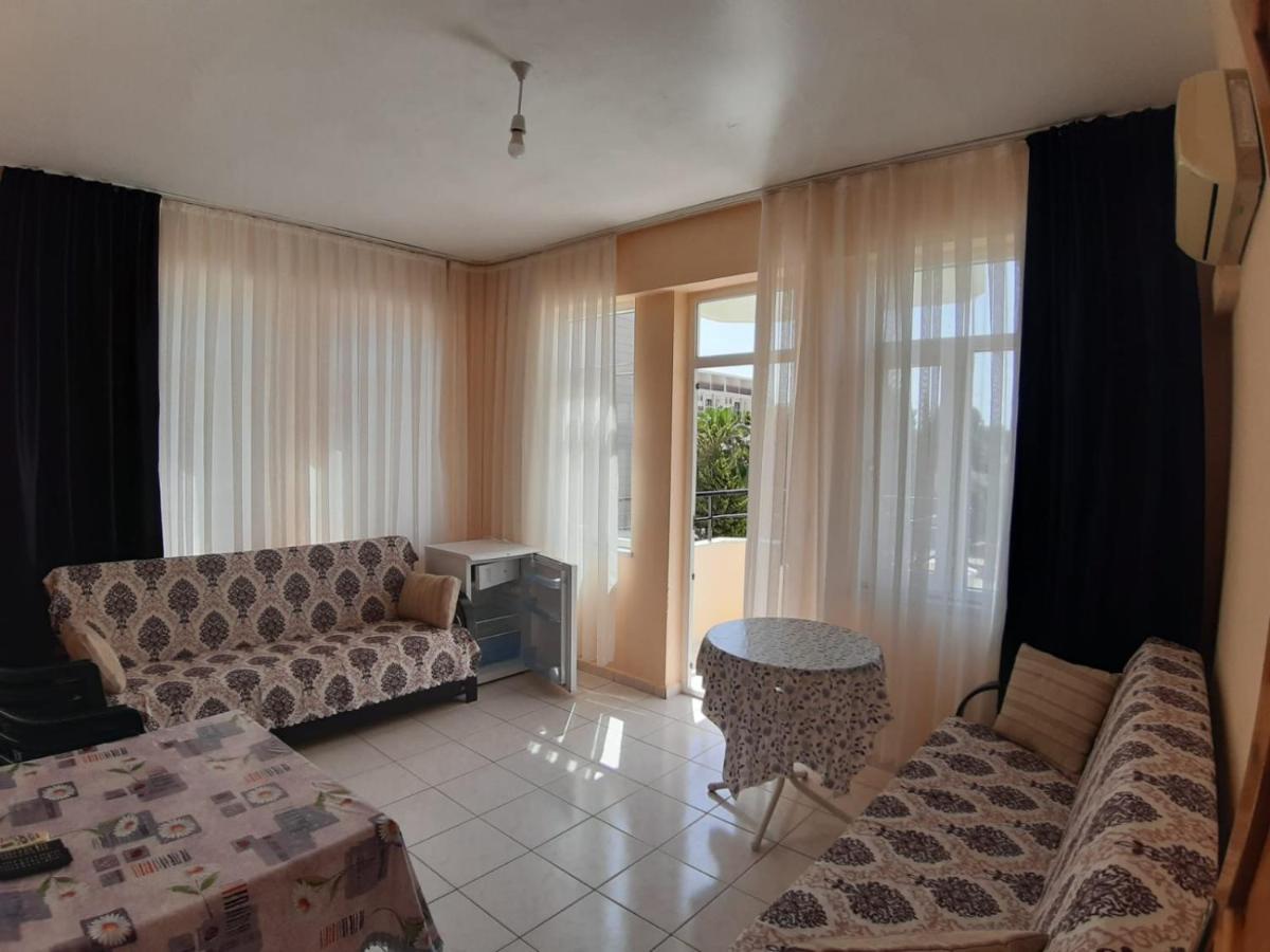 Oeznur Apart Otel Side Buitenkant foto