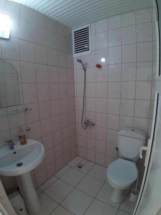 Oeznur Apart Otel Side Buitenkant foto