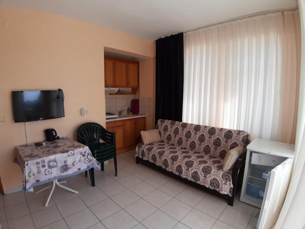 Oeznur Apart Otel Side Buitenkant foto