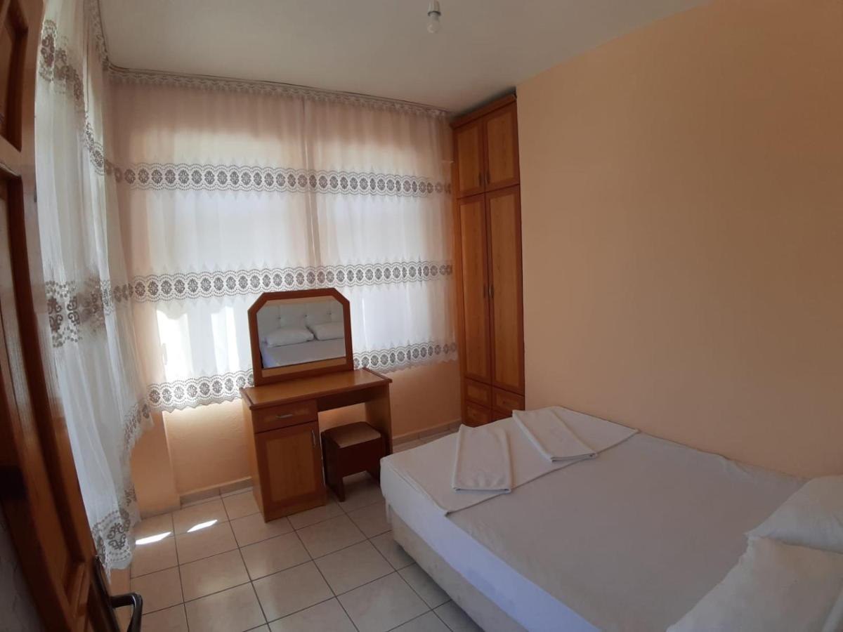 Oeznur Apart Otel Side Buitenkant foto