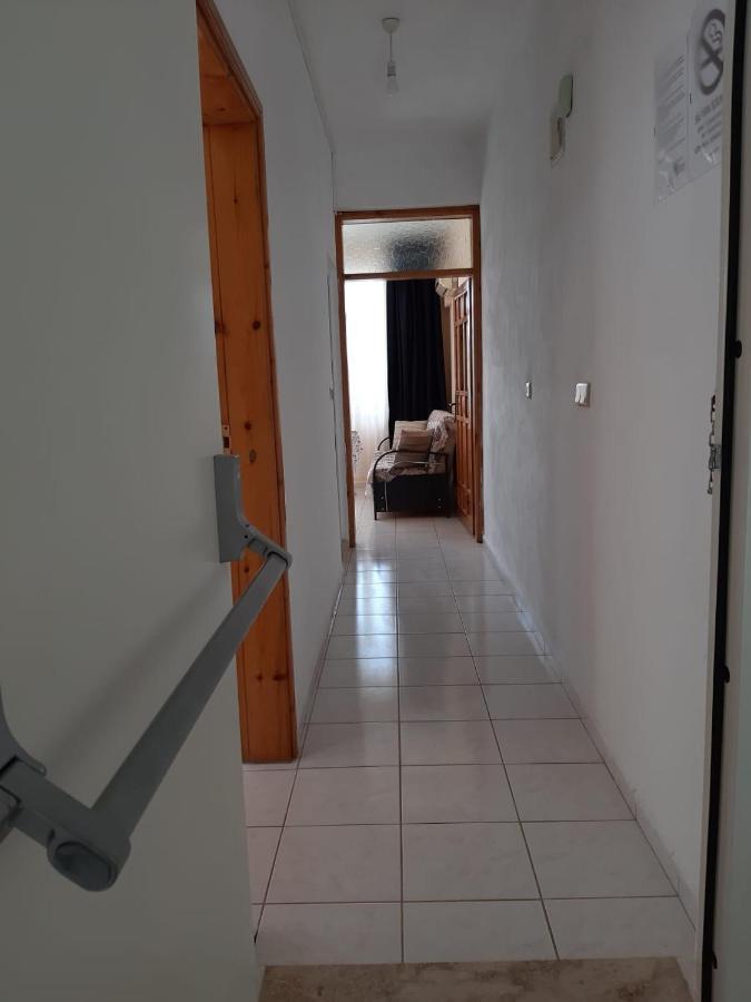 Oeznur Apart Otel Side Buitenkant foto